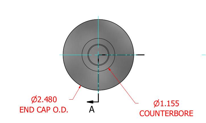 Hydrafil Replacement Filter Element for Taisei Kogyo F-3502-3-150W