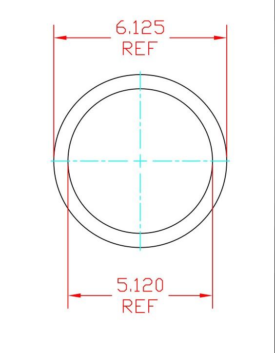 Hydrafil Replacement Filter Element for Flow Ezy 5202-07