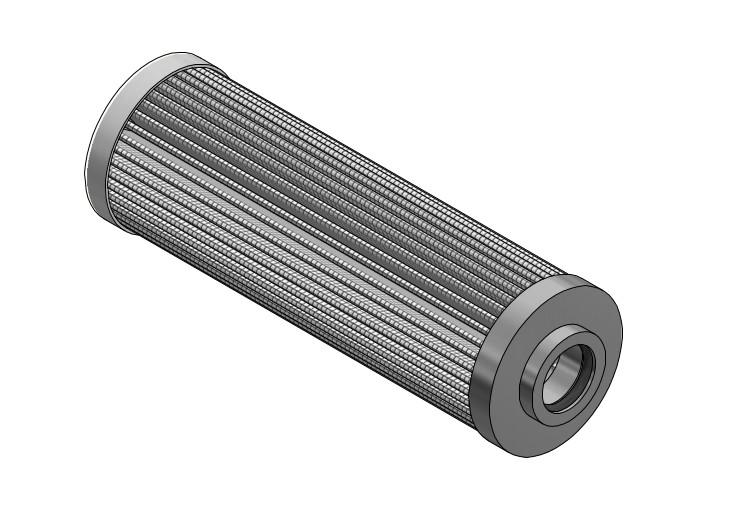 Hydrafil Replacement Filter Element for Mega 591551