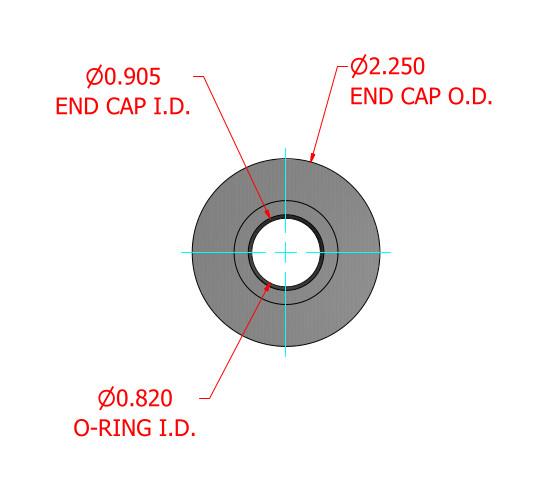 Hydrafil Replacement Filter Element for Schroeder 7E3V