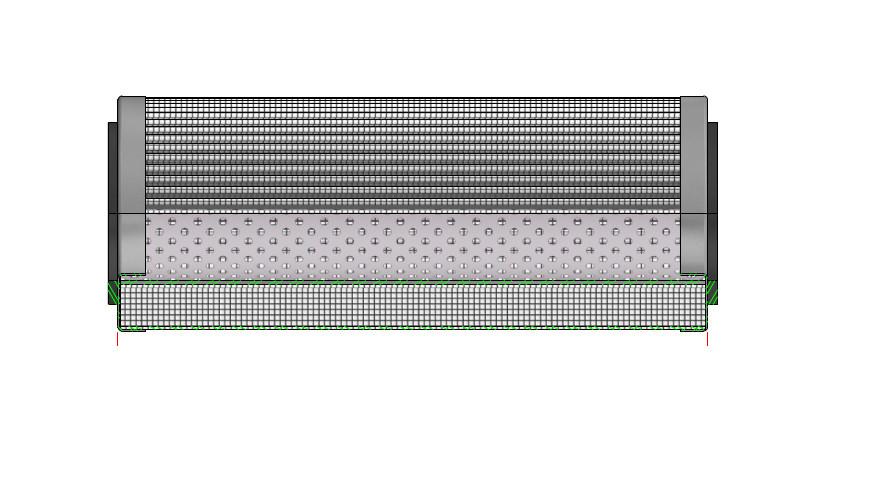 Hydrafil Replacement Filter Element for Separation Technologies ST1806