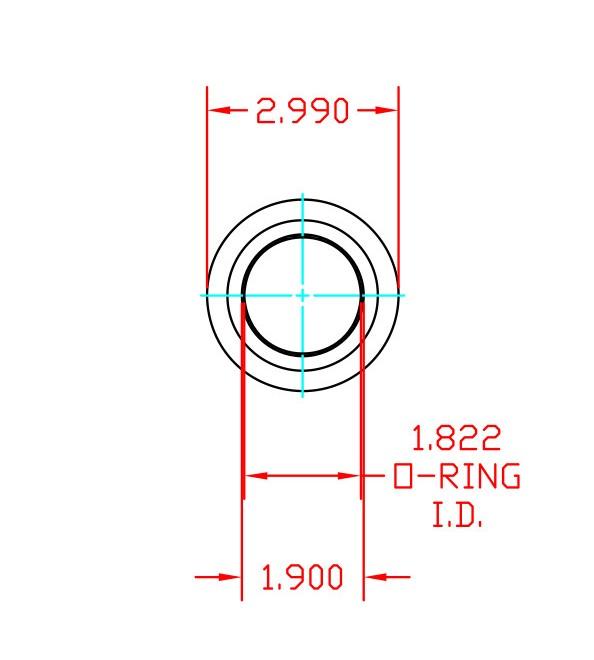 Hydrafil Replacement Filter Element for Internormen 309576