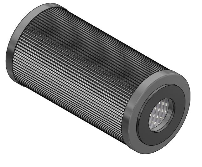 Hydrafil Replacement Filter Element for Kaydon KF4518-8 stacked
