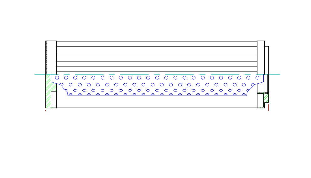 Hydrafil Replacement Filter Element for EPE 2.225H6XL-A0V-0-M