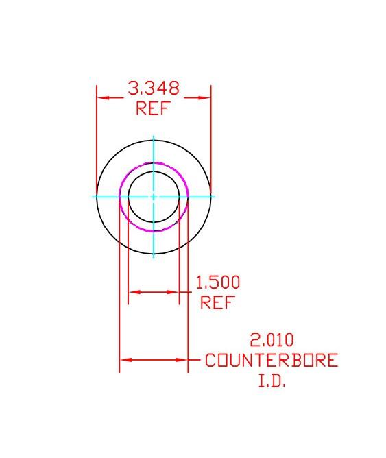 Hydrafil Replacement Filter Element for Pall HC6430FMS13