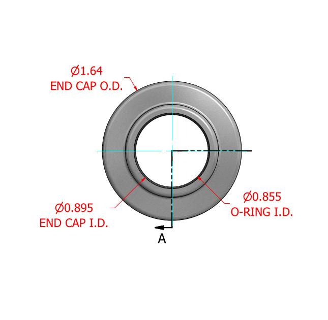 Hydrafil Replacement Filter Element for EPE 18.81H20XL-G00-0-M