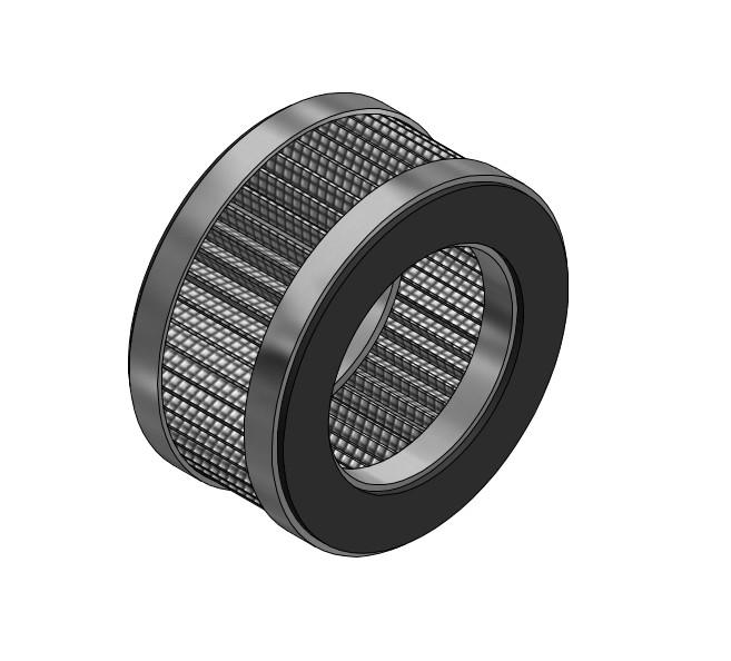 Hydrafil Replacement Filter Element for EPE 7.002H20XL-S00-0-V