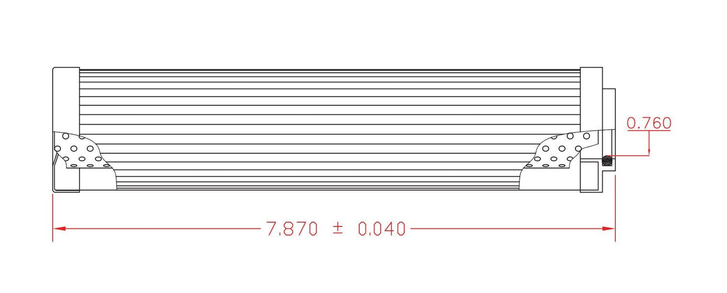 Hydrafil Replacement Filter Element for Stauff SD015B60B