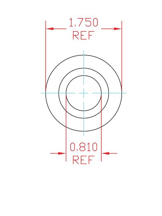 Hydrafil Replacement Filter Element for Mann & Hummel HD414/1