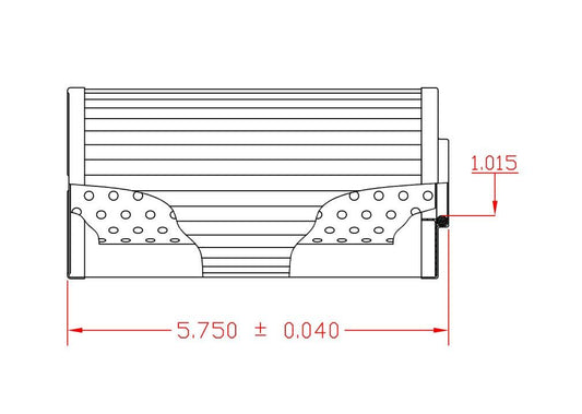 Hydrafil Replacement Filter Element for National Filter 110810