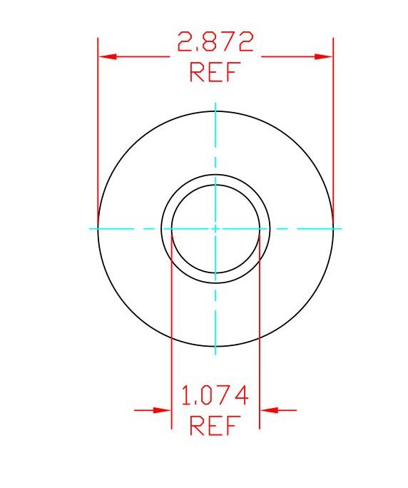 Hydrafil Replacement Filter Element for Mahle 852034SMX3