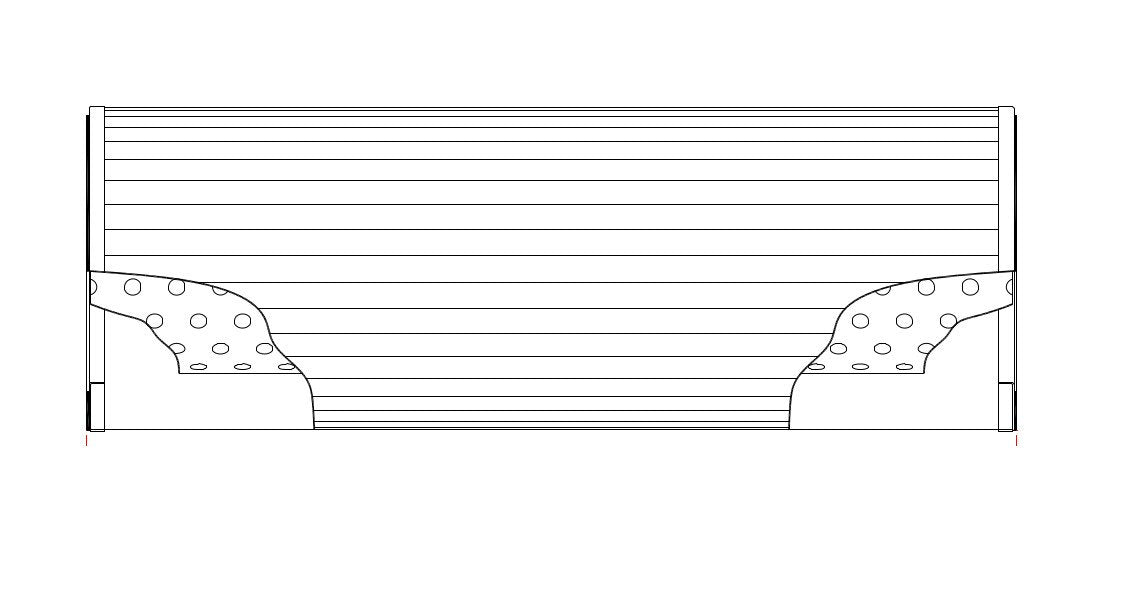 Hydrafil Replacement Filter Element for Stauff LL155B60B