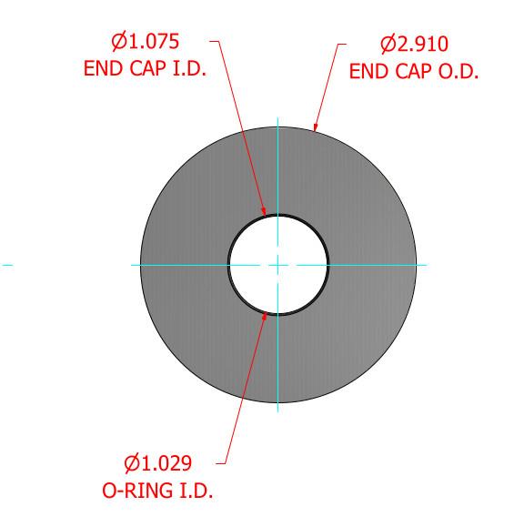 Hydrafil Replacement Filter Element for EPE 18.140G100-C00-0-M