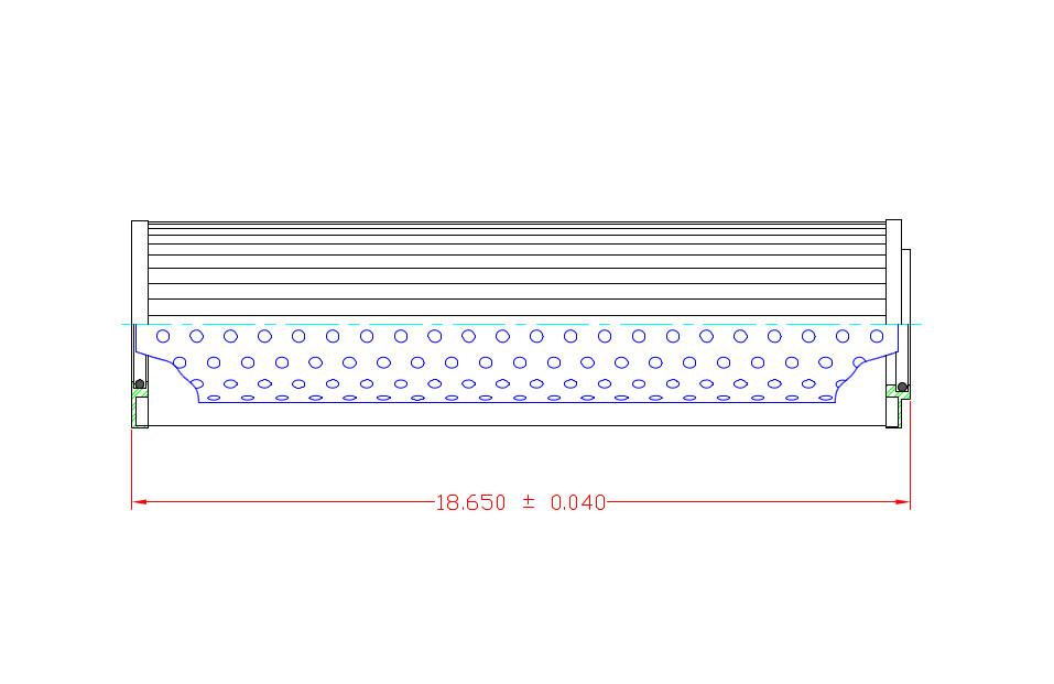 Hydrafil Replacement Filter Element for Hydac 1268889