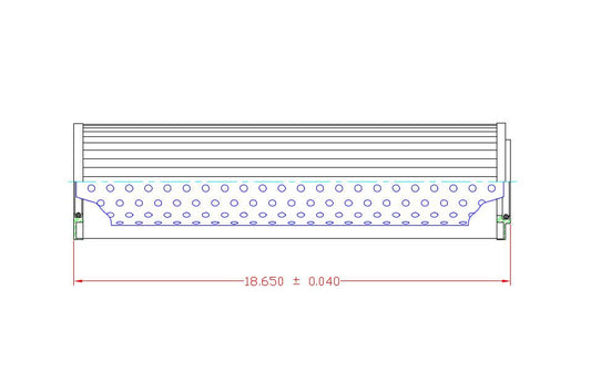 Hydrafil Replacement Filter Element for Hydac 1268889