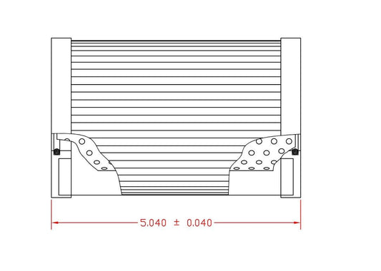 Hydrafil Replacement Filter Element for Mahle 7686090