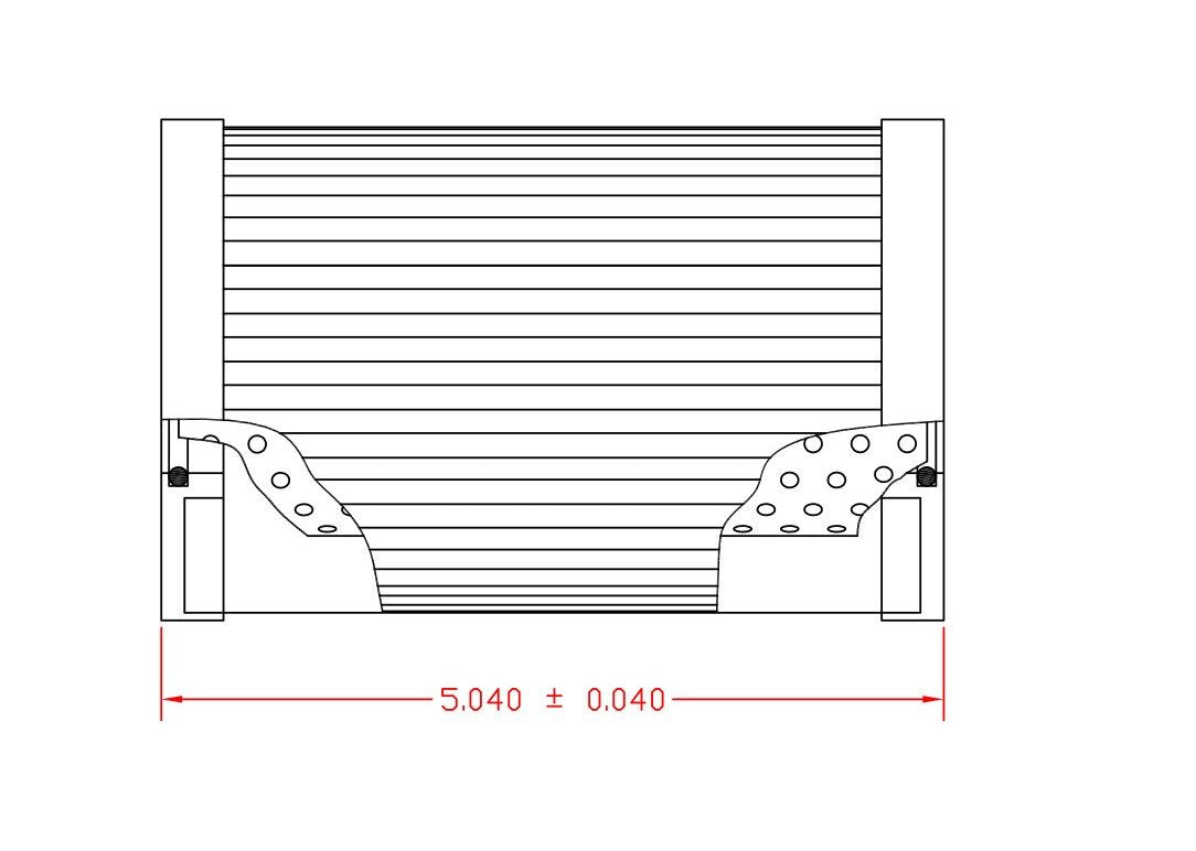 Hydrafil Replacement Filter Element for Stauff ML070E20B