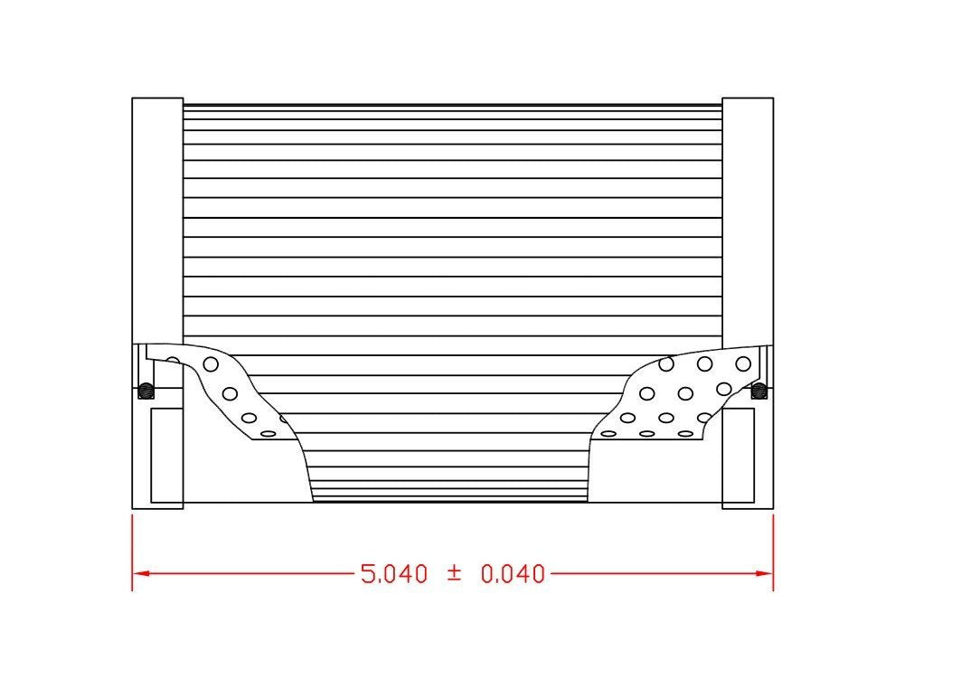 Hydrafil Replacement Filter Element for Mahle 9640046152