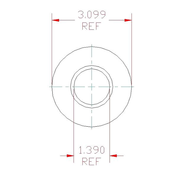 Hydrafil Replacement Filter Element for Sofrance CH8492-101-482-W00