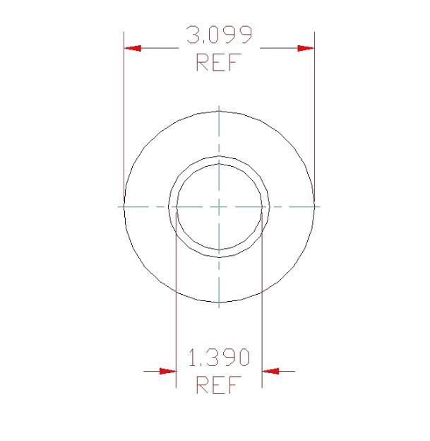 Hydrafil Replacement Filter Element for Sofrance CH8492-101-282-Y00