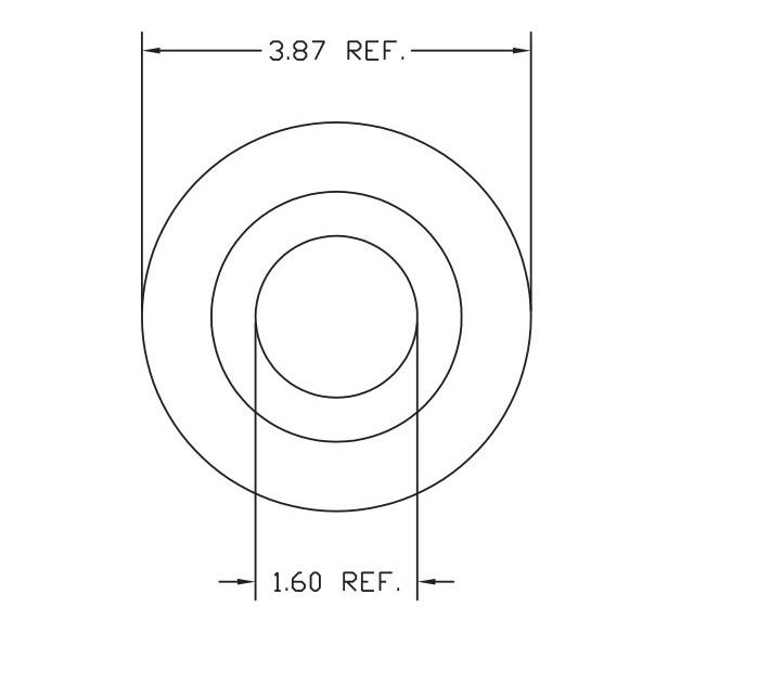 Hydrafil Replacement Filter Element for Zinga ZSRE40925R