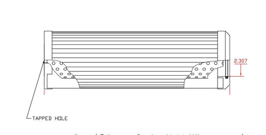 Hydrafil Replacement Filter Element for Separation technologies ST1856