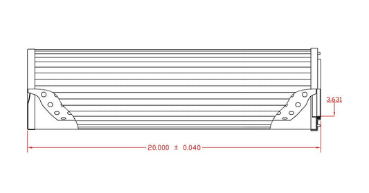 Hydrafil Replacement Filter Element for Internormen 319388