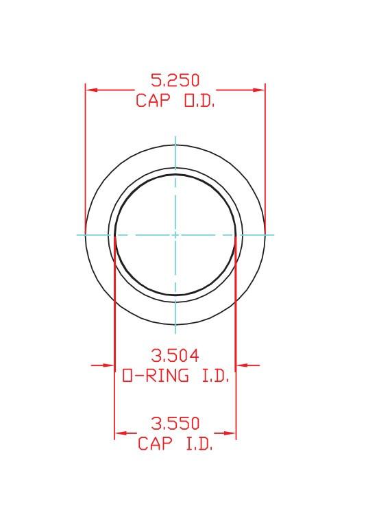 Hydrafil Replacement Filter Element for Taisei Kogyo P-F-TRF-20-200W