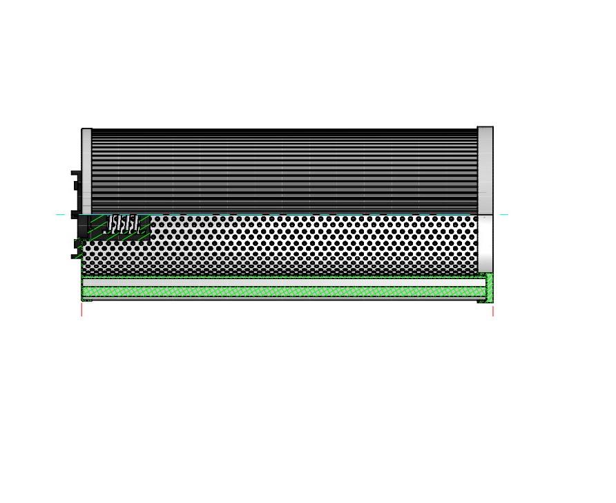 Hydrafil Replacement Filter Element for Internormen 03.RL660.40G.16.S.O