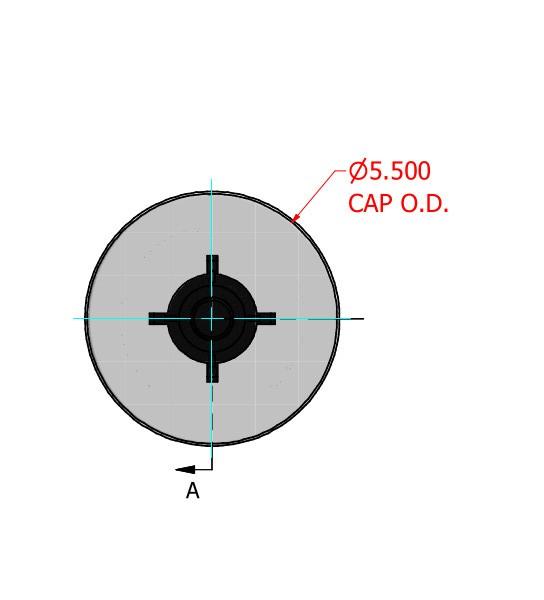 Hydrafil Replacement Filter Element for EPE 750G40