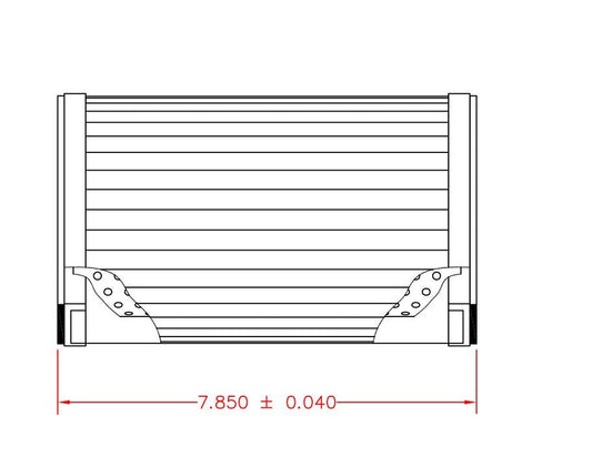 Hydrafil Replacement Filter Element for Taisei Kogyo F-TR-16-100W