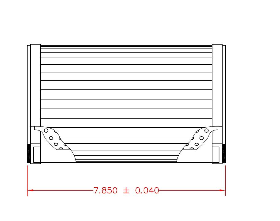 Hydrafil Replacement Filter Element for Taisei Kogyo FR-20-20U