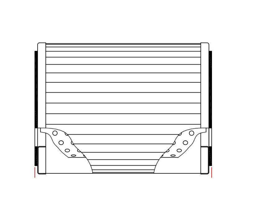 Hydrafil Replacement Filter Element for Separation Technologies ST1643