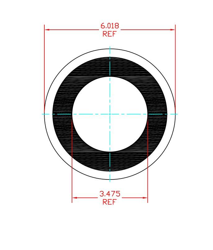 Hydrafil Replacement Filter Element for Separation Technologies ST1643