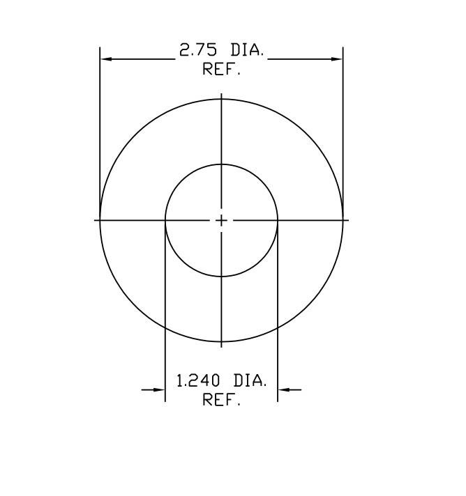 Hydrafil Replacement Filter Element for Hydac H1632-005BH3