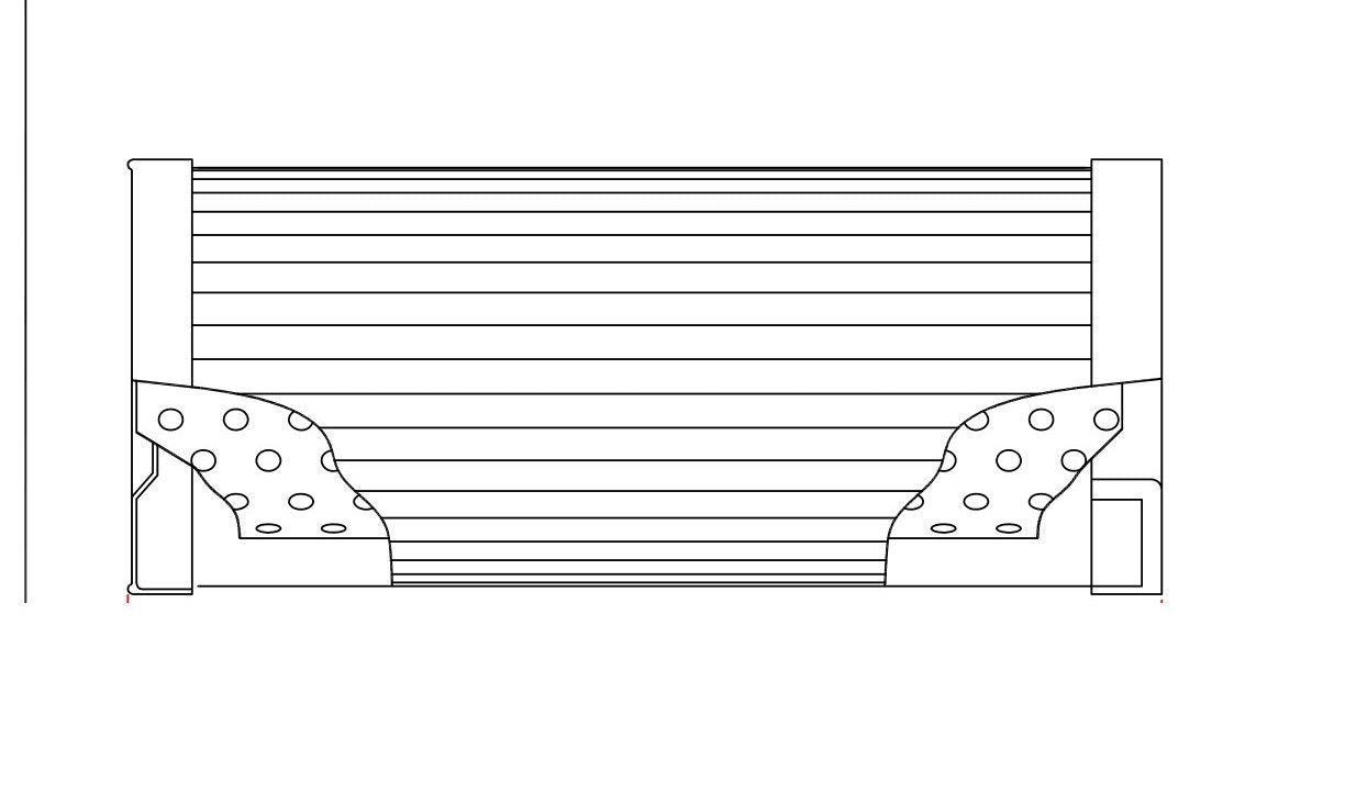 Hydrafil Replacement Filter Element for Stauff RN030B25B1614