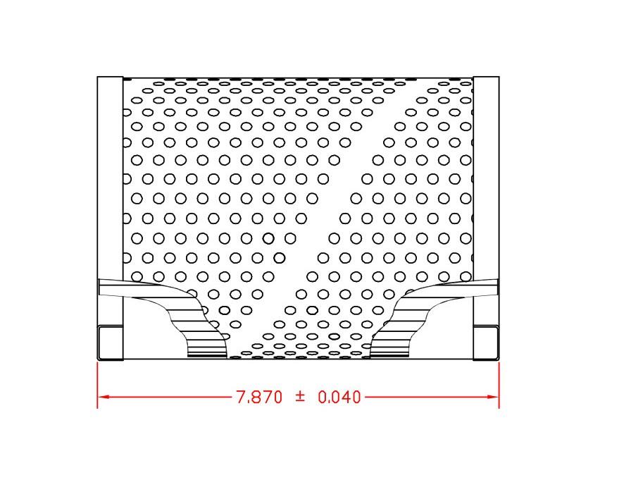 Hydrafil Replacement Filter Element for Taisei Kogyo G-VN-20A-100W