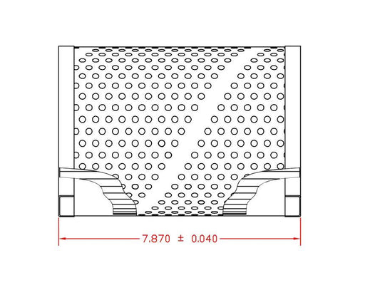 Hydrafil Replacement Filter Element for Taisei Kogyo P-G-VN-20A-200W