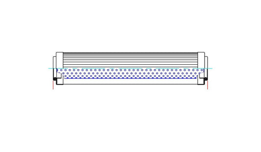 Hydrafil Replacement Filter Element for Taisei Kogyo GF-A-03-3-10U-IV