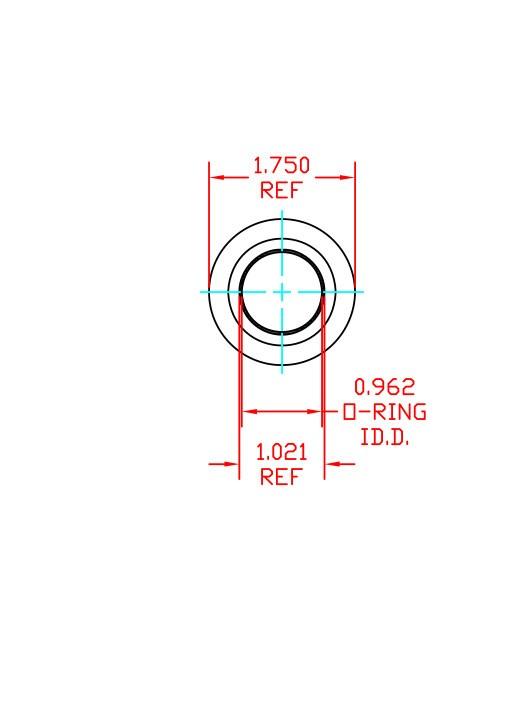 Hydrafil Replacement Filter Element for Taisei Kogyo P-GF-A-03-3-40U