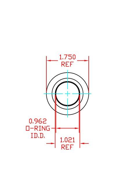 Hydrafil Replacement Filter Element for Taisei Kogyo GF-A-03-3-10U-IV