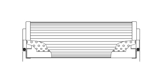 Hydrafil Replacement Filter Element for Taisei Kogyo P-G-GF-A-08-3-6M