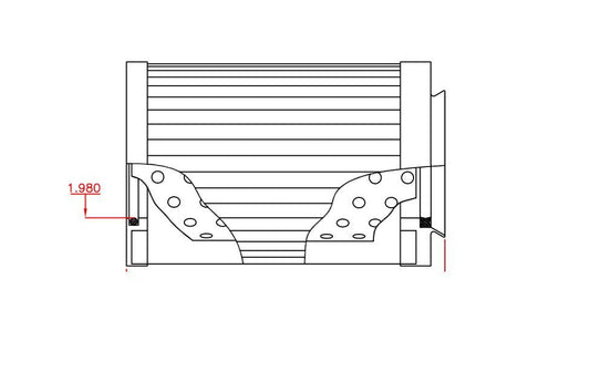Hydrafil Replacement Filter Element for Internormen 04.852438.6VG.16.E.P