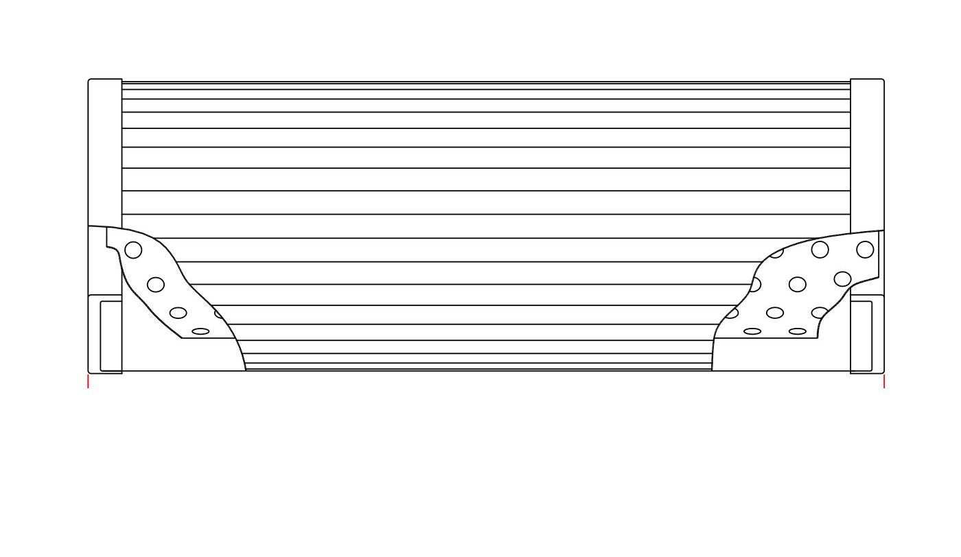 Hydrafil Replacement Filter Element for Hydac 2630D10BN