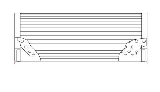 Hydrafil Replacement Filter Element for Hydac 2630D10BN