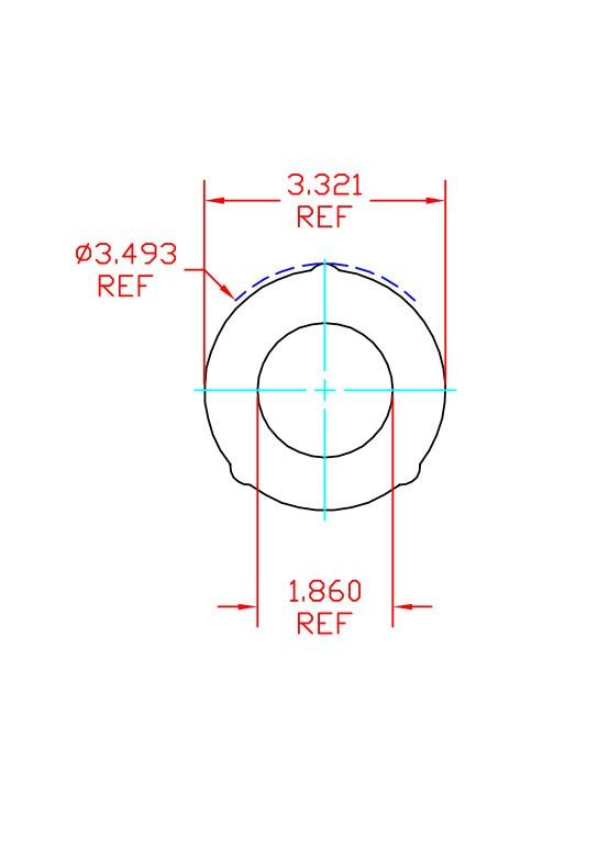 Hydrafil Replacement Filter Element for Pall HC2236FMT10