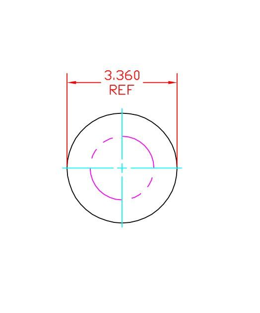 Hydrafil Replacement Filter Element for Hydac 1269243
