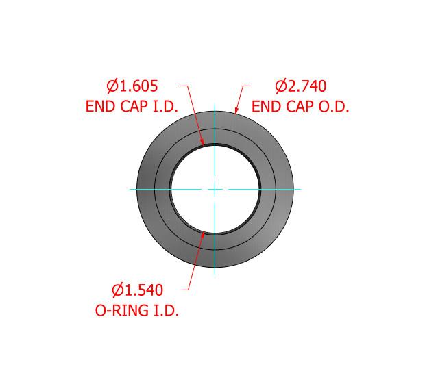 Hydrafil Replacement Filter Element for Purolator R033EAR062N1