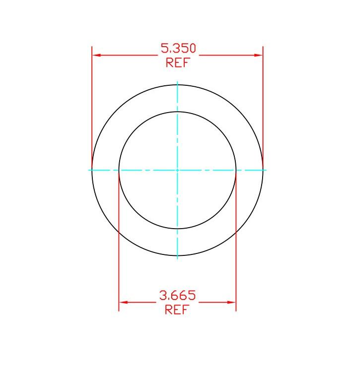 Hydrafil Replacement Filter Element for OMT SFBR504EU