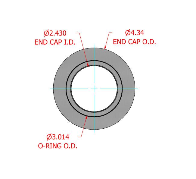 Hydrafil Replacement Filter Element for Pall HC7504FMN4Z